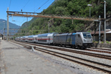 BLS BR 187 006-2 con DB IC2